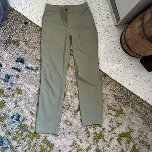 LULULEMON Capri pants